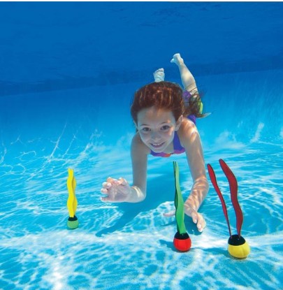 Underwater Fun Balls